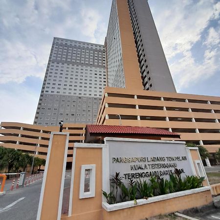 Adinda Homestay Kuala Terengganu Exteriör bild
