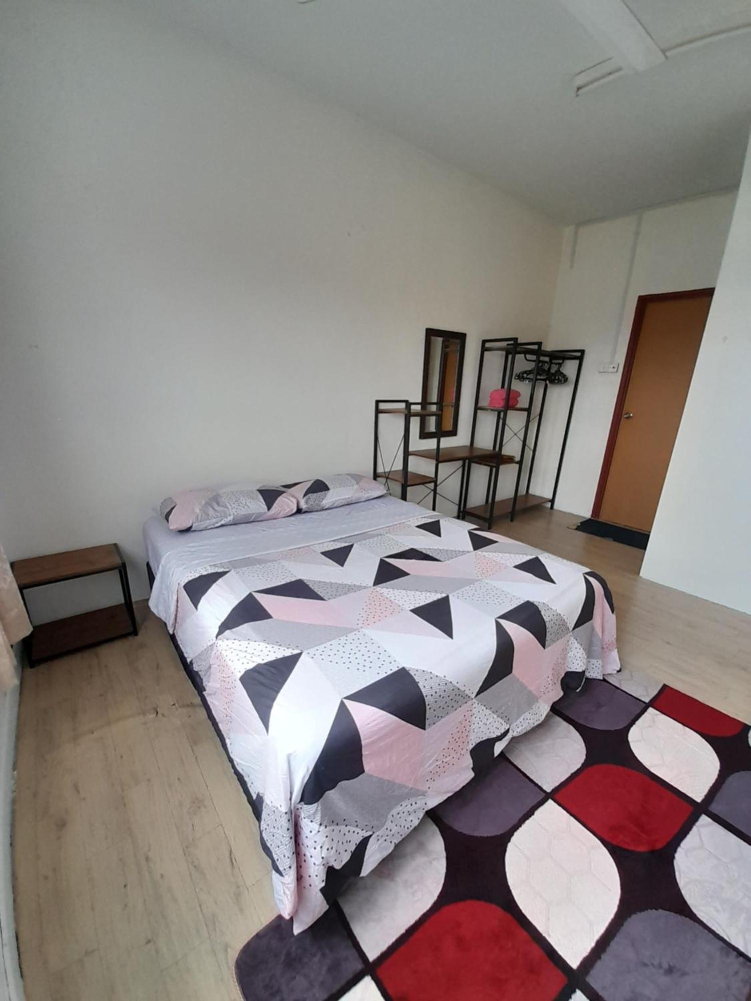 Adinda Homestay Kuala Terengganu Exteriör bild