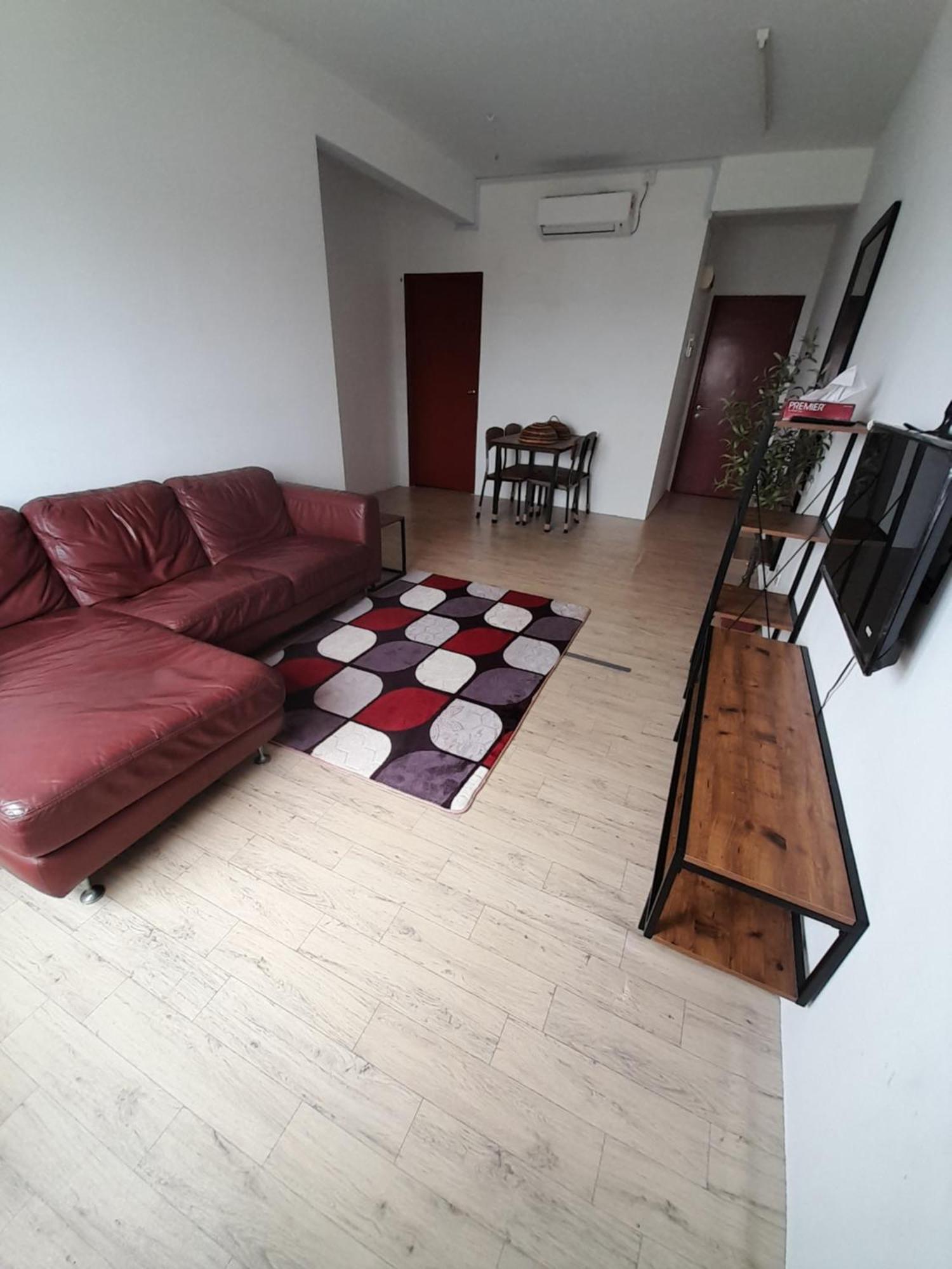 Adinda Homestay Kuala Terengganu Exteriör bild